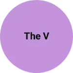 Business logo of The V