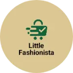 Business logo of Little fashionista
