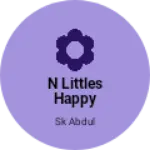 Business logo of N littles happy