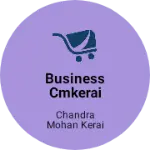 Business logo of Business CMKerai