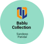 Business logo of Bablu collection