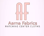 Business logo of Aarna Fabrics Matching center