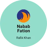 Business logo of Nabab fation shop