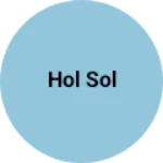 Business logo of Hol sol