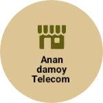 Business logo of Anandamoy Telecom