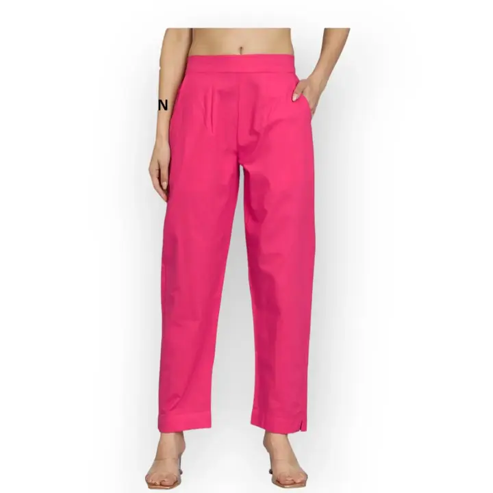 Cotton Pant for Ladies uploaded by Uniasis Knack on 9/17/2023