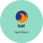 Business logo of Self