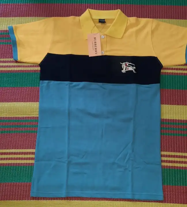 Coller Tshirt uploaded by Bengal Solution Point on 9/17/2023
