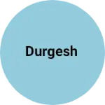 Business logo of Durgesh