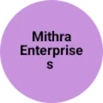 Business logo of Mithra enterprises