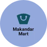Business logo of Makandar mart