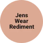 Business logo of Jens wear Rediment based out of Bhavnagar