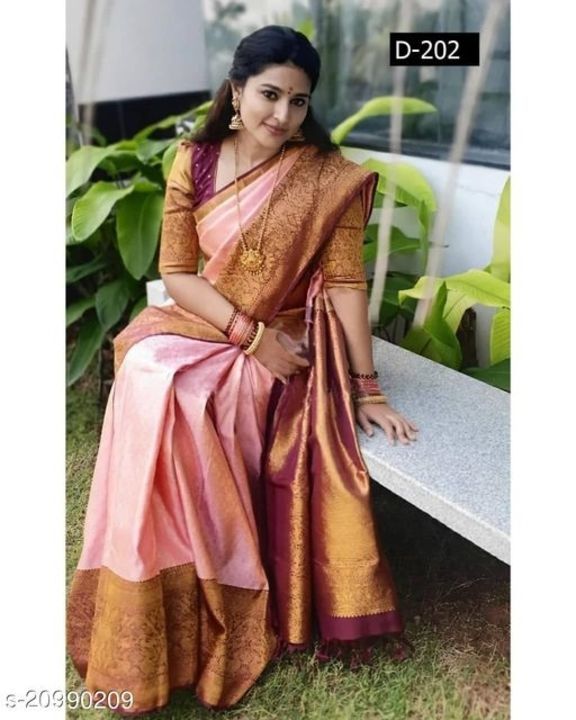 Rich pallu saree uploaded by business on 3/21/2021