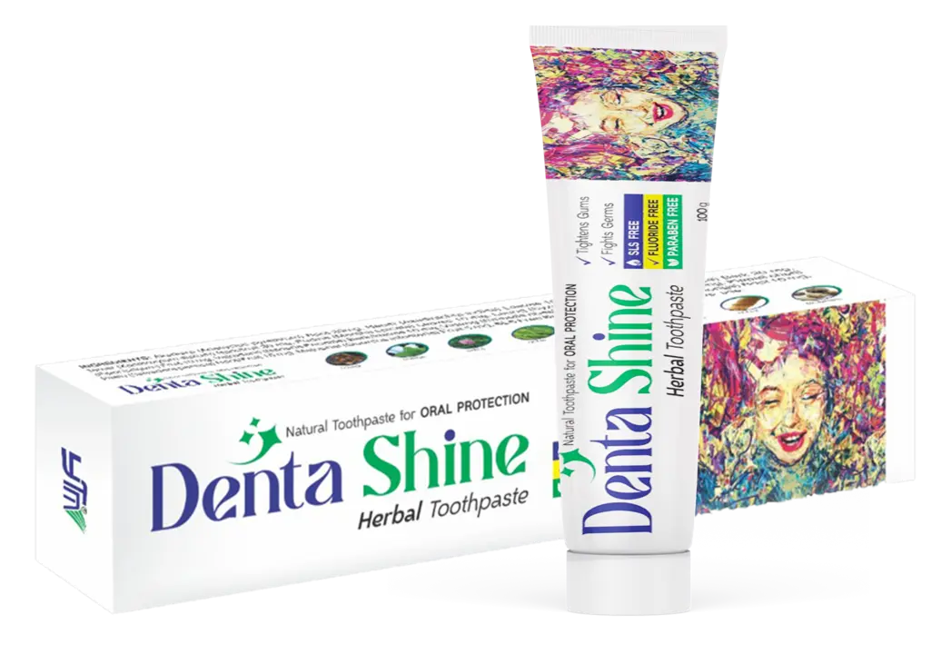 DENTA SHINE uploaded by Yashika trading and marketing on 9/17/2023