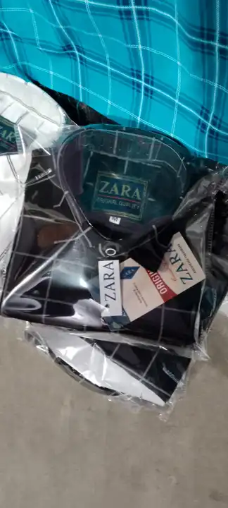 Post image Hey! Checkout my new product called
Zara shirt 👕 .
