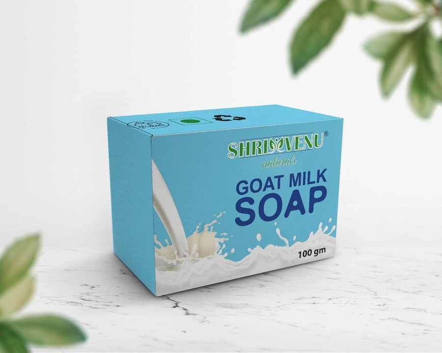 GOAT MILK SOAP uploaded by Yashika trading and marketing on 9/17/2023