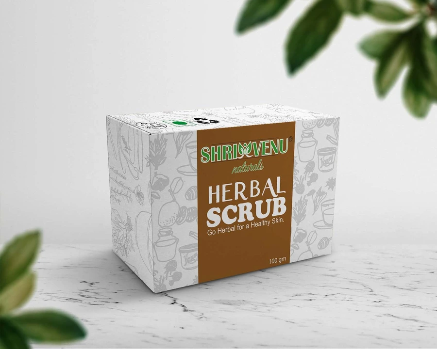 HERBAL SCRUB uploaded by business on 9/17/2023