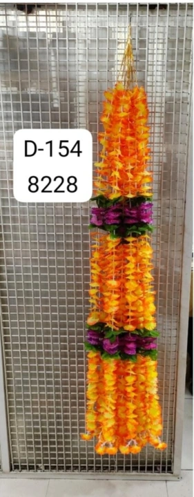 Navratri and diwali special malla patti flower uploaded by business on 9/17/2023