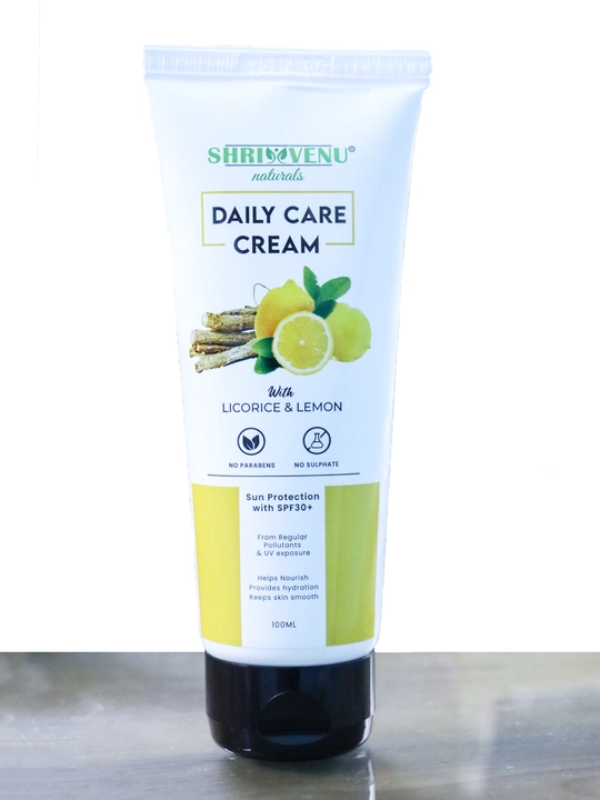 Daily care cream uploaded by business on 9/17/2023