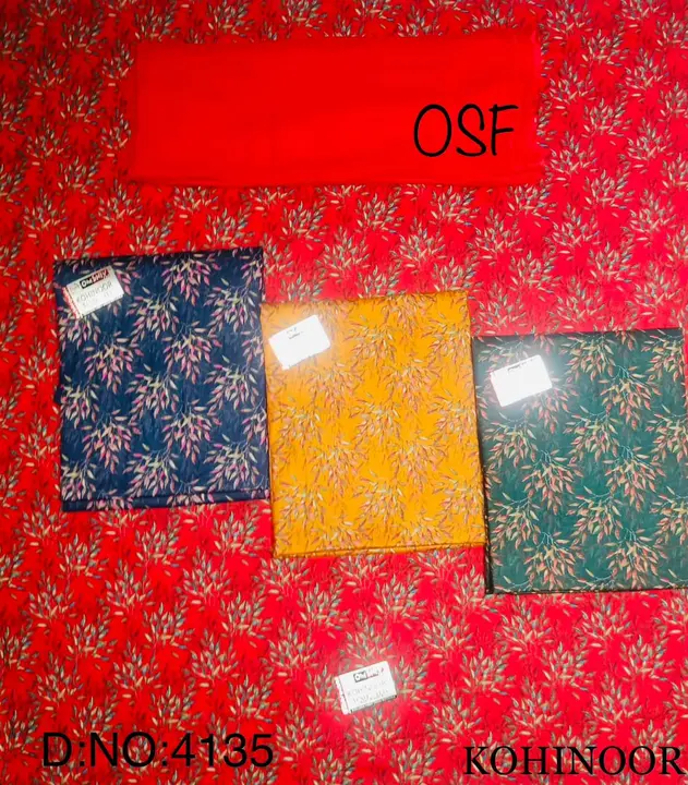Product uploaded by MANVI TEXTILE on 9/17/2023