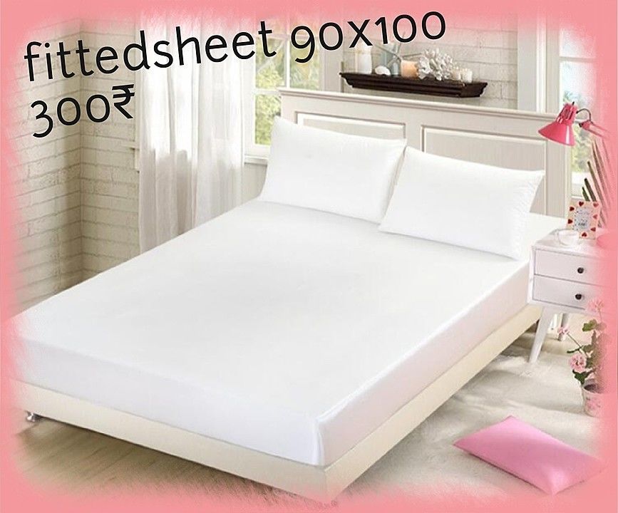 Fitted sheet uploaded by business on 7/17/2020