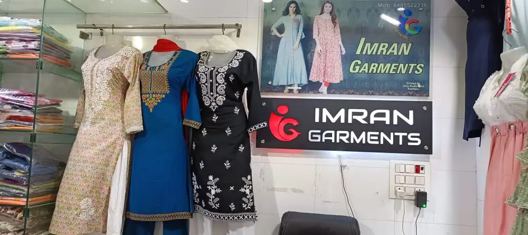 Factory Store Images of Imran garments