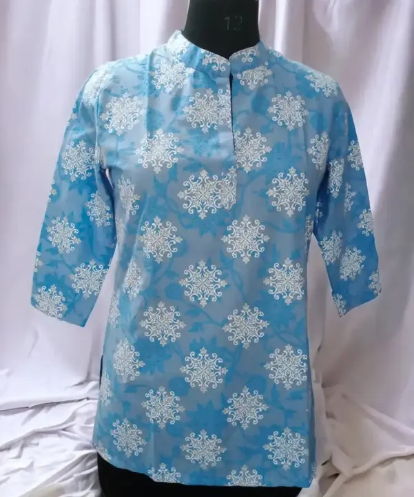 SHORT KURTI uploaded by business on 9/17/2023