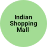 Business logo of Indian Shopping Mall