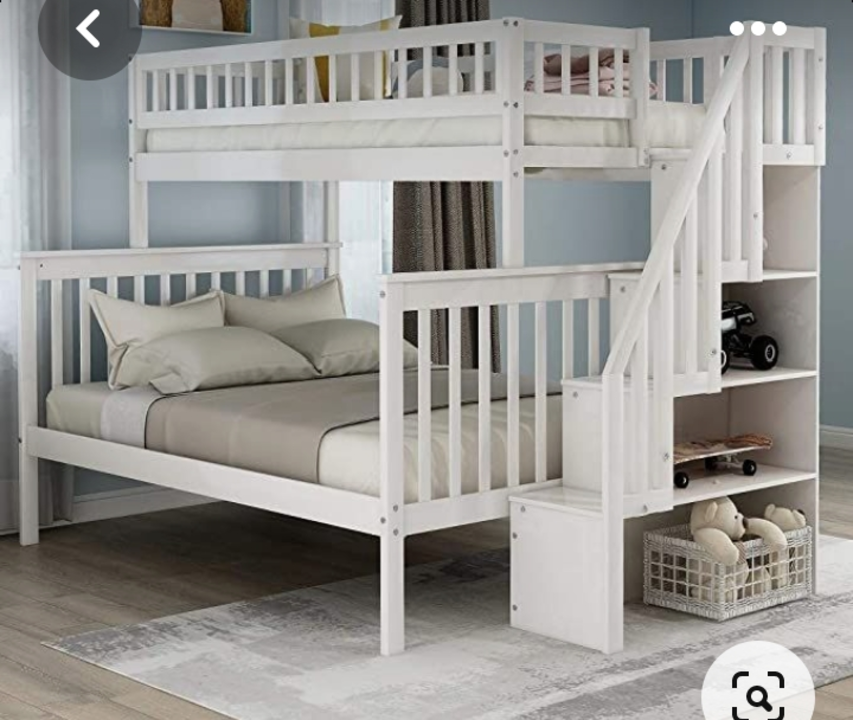 Metal steel bunk bed  uploaded by business on 9/18/2023