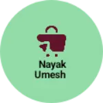 Business logo of Nayak Umesh
