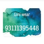 Business logo of Gini