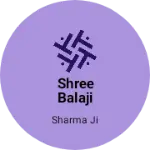 Business logo of SHREE BALAJI HARDWARE HOUSE