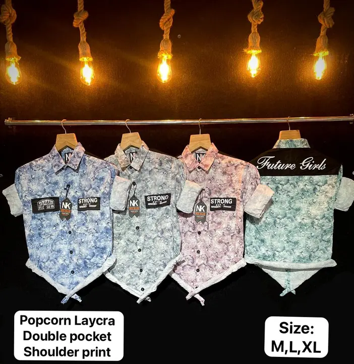 Double pocket high quality popcron uploaded by business on 9/18/2023