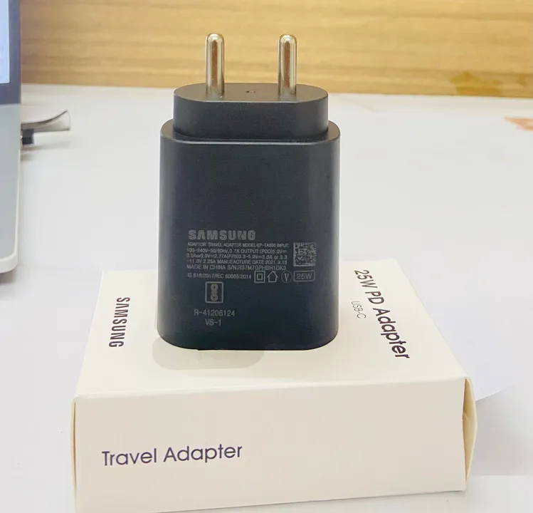 Samsung 25w Adapter Genuine Quality  uploaded by Heartium®️ Company on 9/18/2023