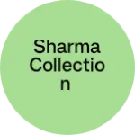 Business logo of Sharma collection
