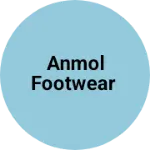 Business logo of Anmol footwear