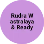 Business logo of Rudra wastralaya & Ready made shop