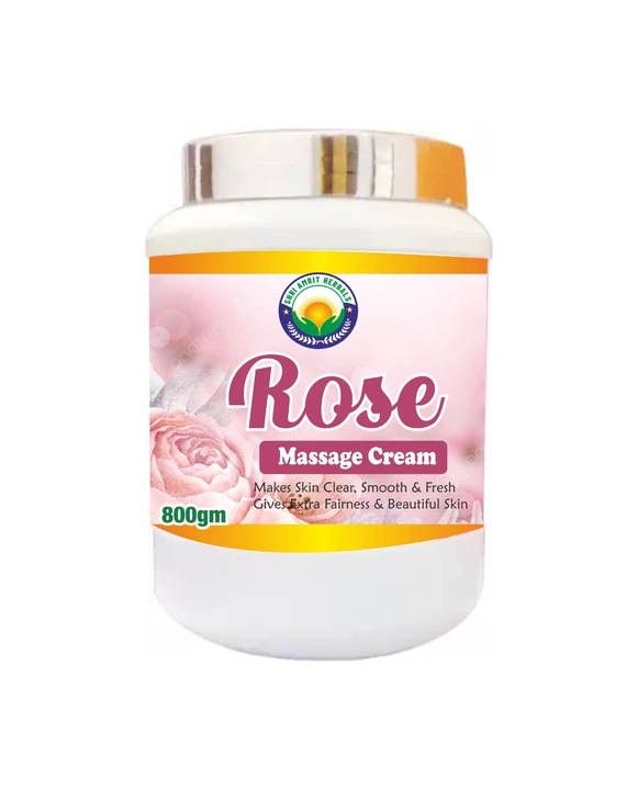 Rose cream  uploaded by Shri Amrit herbals on 9/18/2023