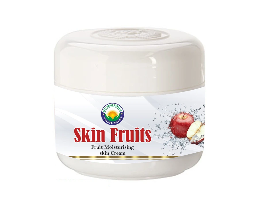 Skin fruit cream  uploaded by business on 9/18/2023