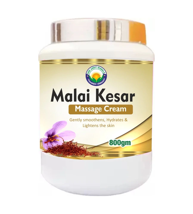 Malai kesar cream  uploaded by business on 9/18/2023