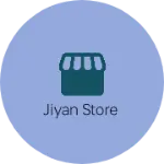 Business logo of Jiyan store