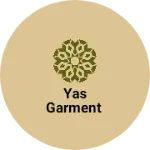 Business logo of Yas garment