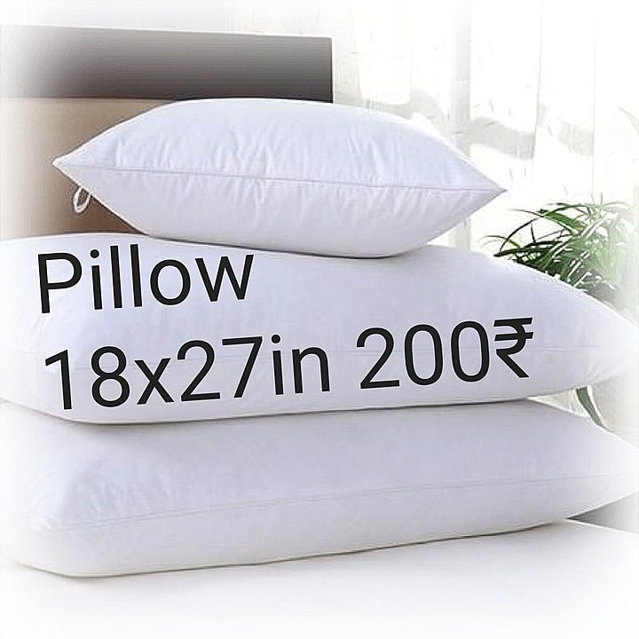 Pillow uploaded by business on 7/17/2020