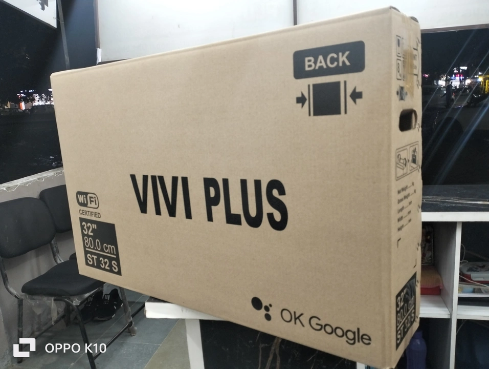 VIVI PLUS LED TV  uploaded by VIVI PLUS LED TV on 9/18/2023