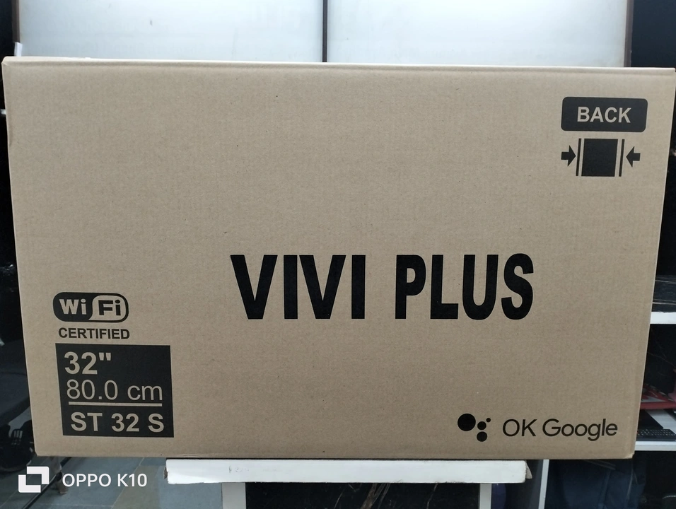 VIVI PLUS LED TV  uploaded by business on 9/18/2023