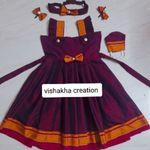 Business logo of Vishakha creation 