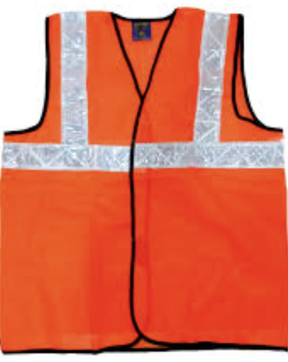 Safety jacket  uploaded by business on 9/18/2023