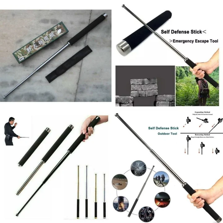 Self defence rod contact what's app 7411387646 uploaded by Maruti mobile Accessories on 9/18/2023