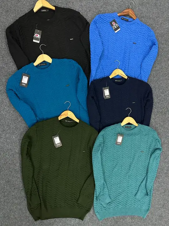Mens sweater uploaded by business on 9/18/2023