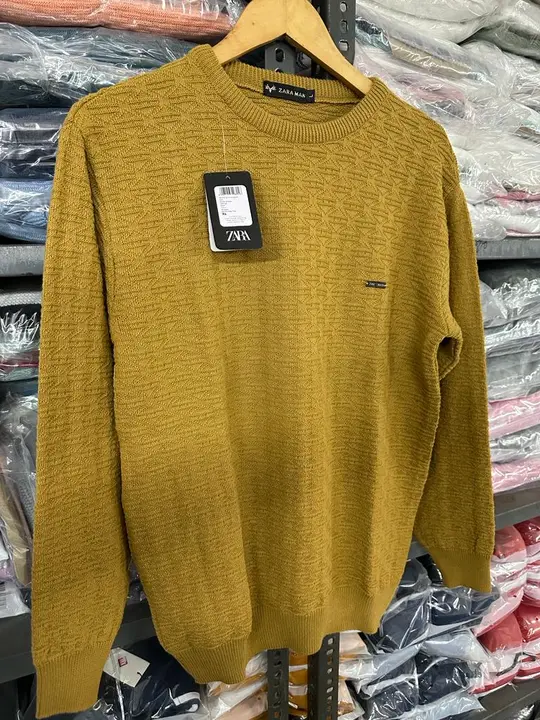 Mens sweater uploaded by Bhatia traders on 9/18/2023